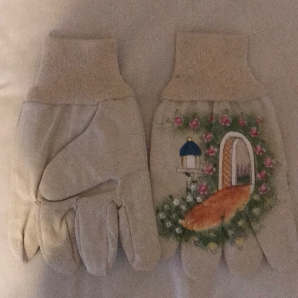 Hand painted - Picture 3 of 4